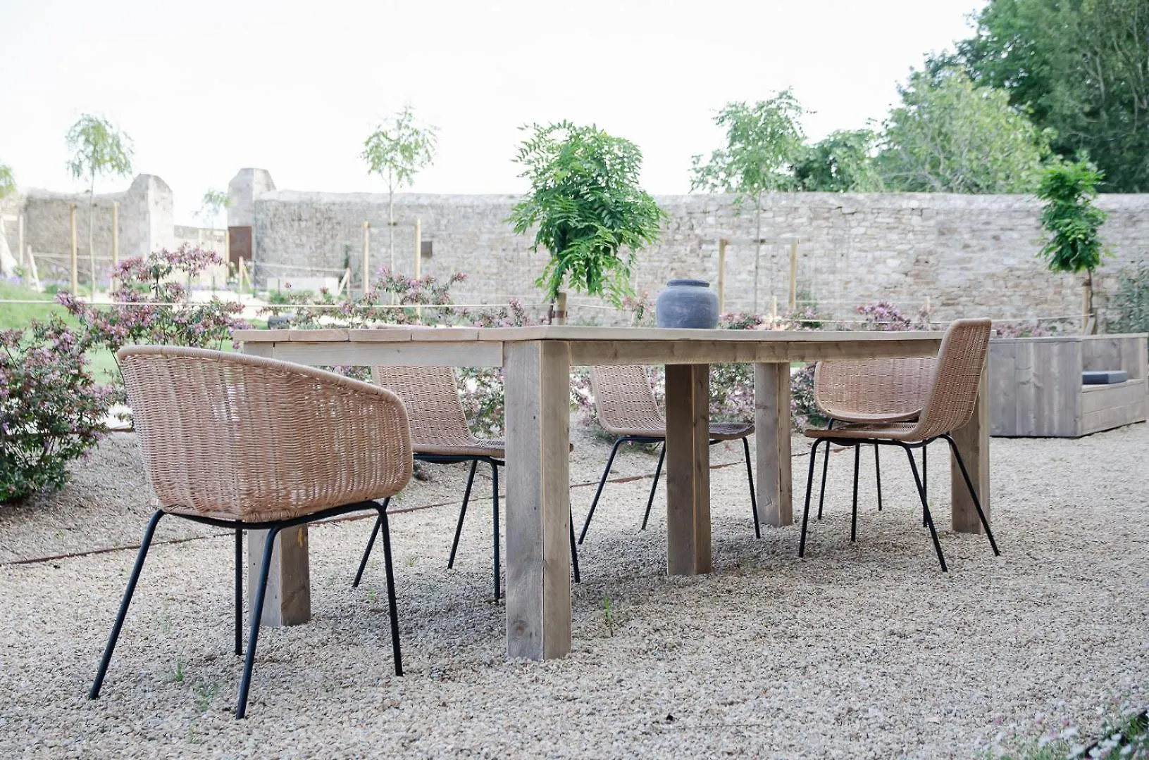 فندق Domaine Le Mezo Ploeren