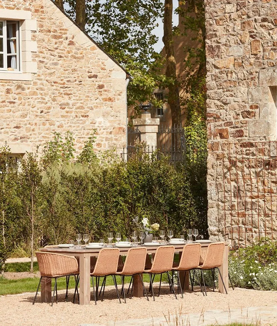 فندق Domaine Le Mezo Ploeren فرنسا