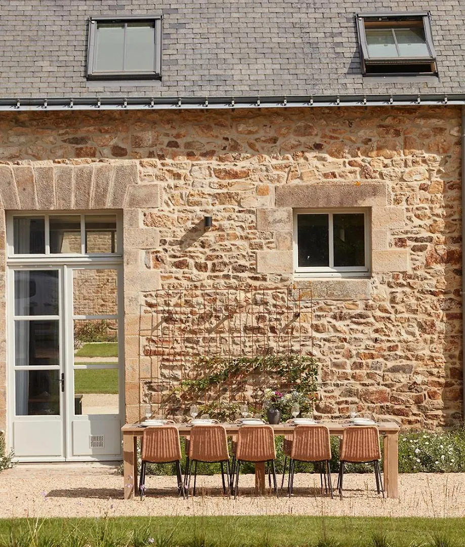 ****  فندق Domaine Le Mezo Ploeren فرنسا