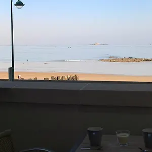 Appartement Le Sillon Malouin Vue, Saint-Malo